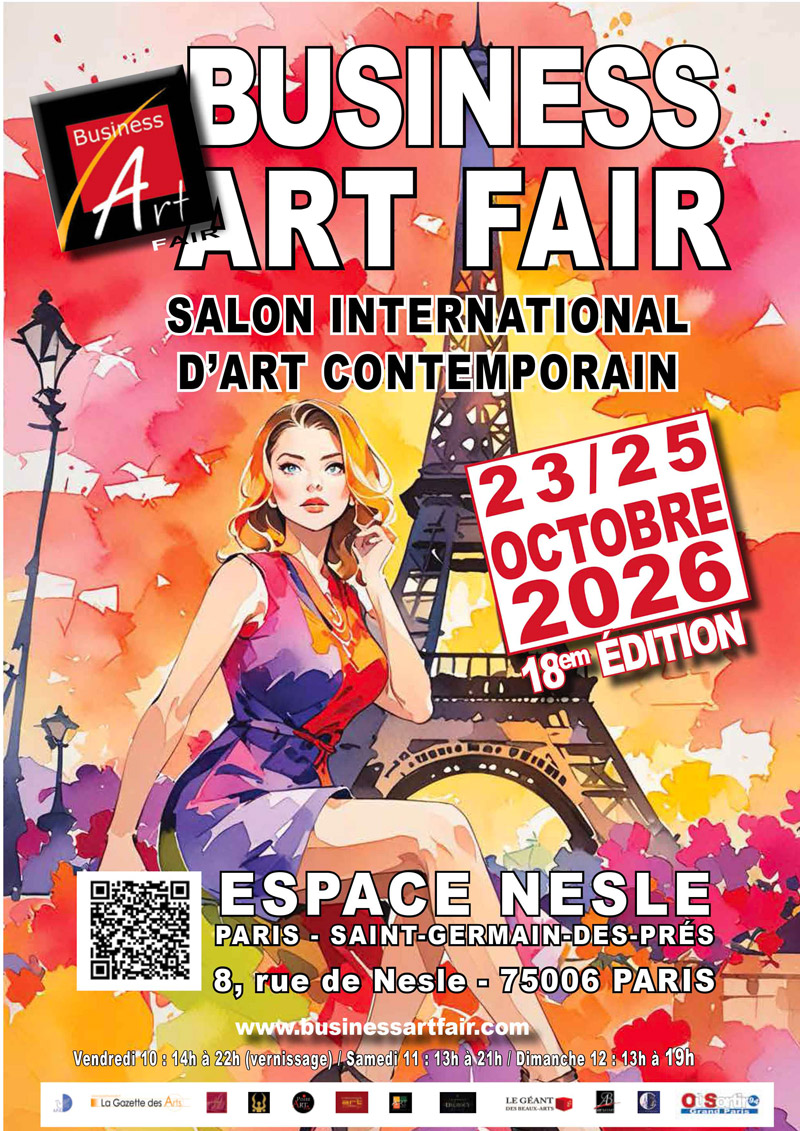 Business Art Fair - The coming fair - October 2026